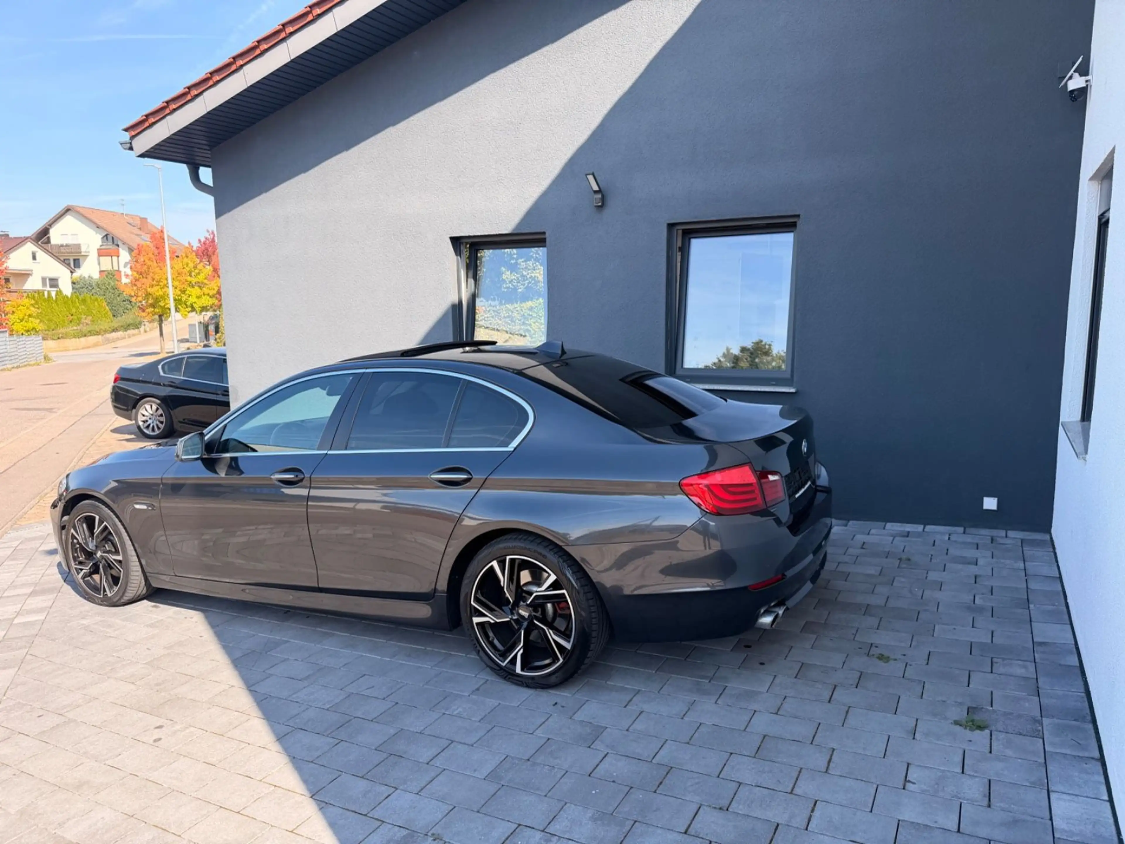 BMW 528 5 Limousine 528 i Automatik 3.0Liter — photo 4