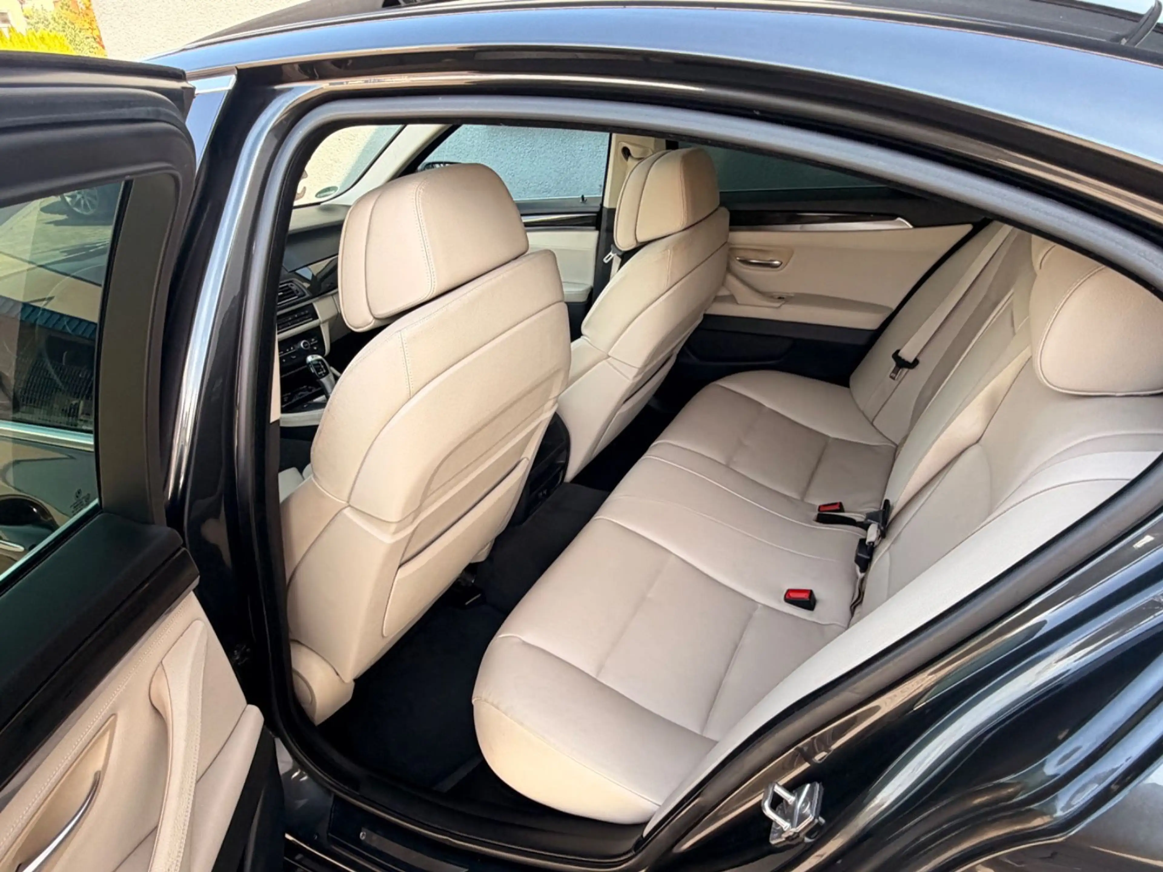 BMW 528 5 Limousine 528 i Automatik 3.0Liter — photo 14