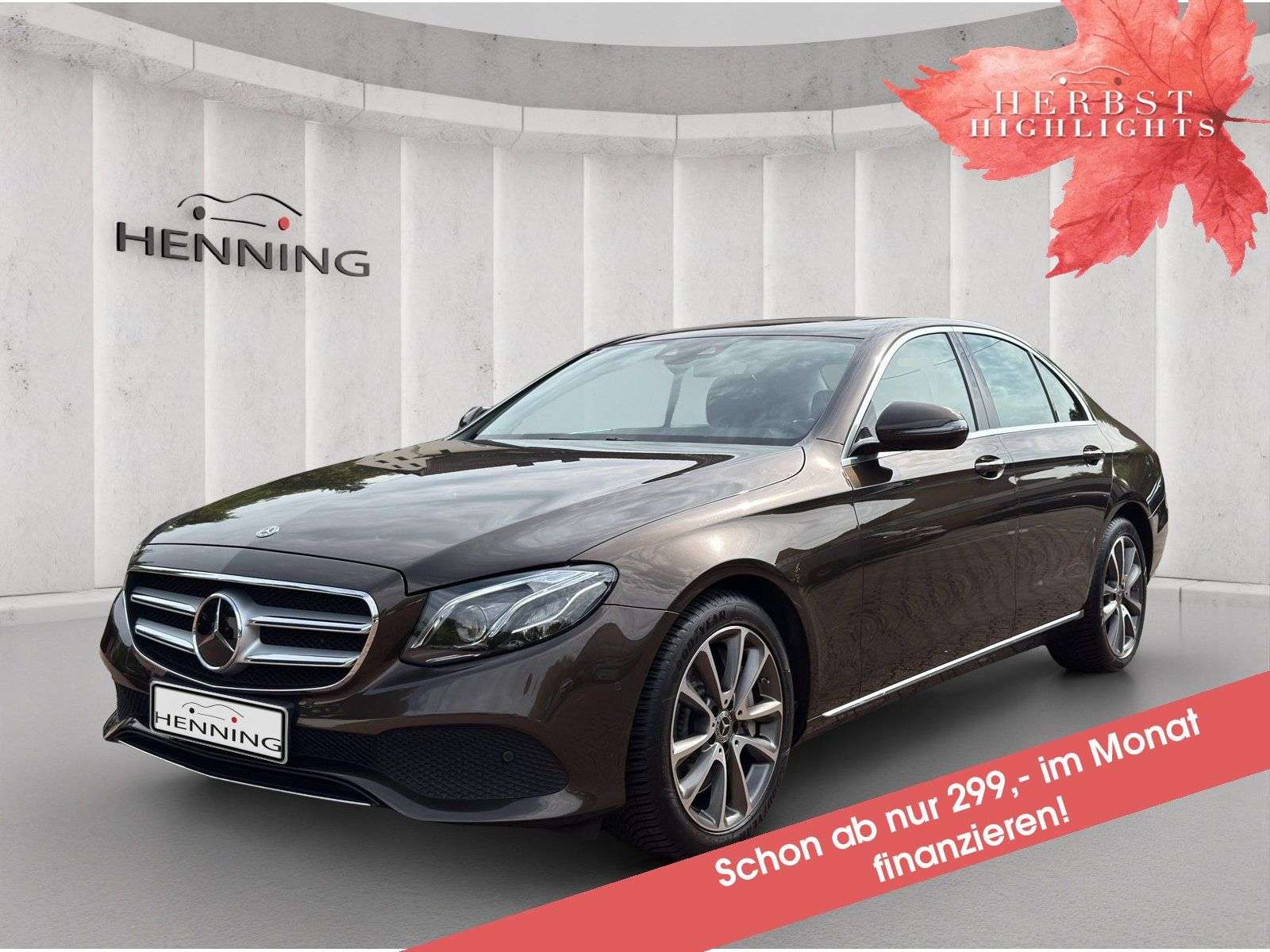 Mercedes-Benz E-Klasse