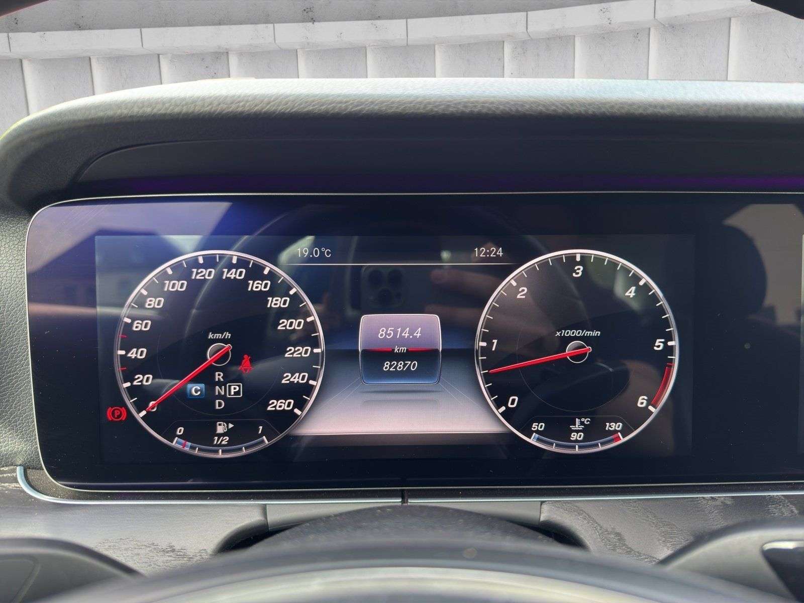 Mercedes-Benz E-Klasse