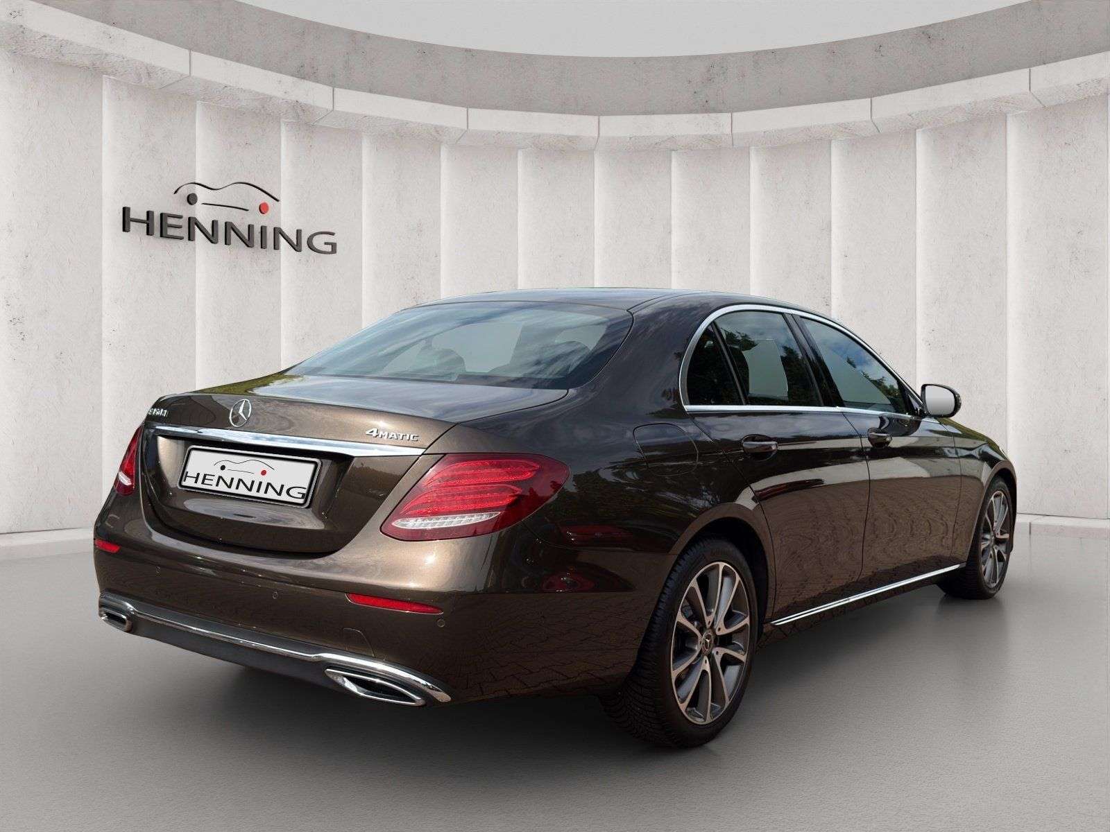 Mercedes-Benz E-Klasse
