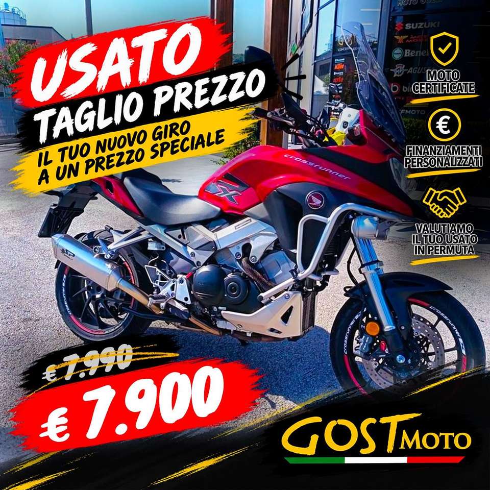 Honda Crossrunner