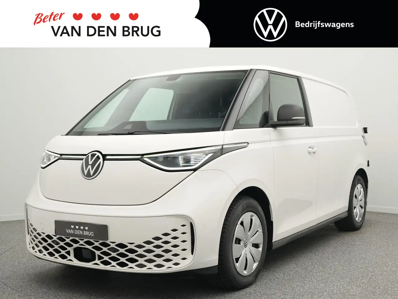 Volkswagen ID. Buzz Cargo