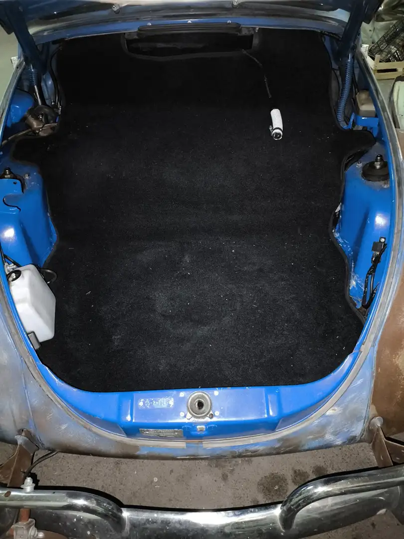 Volkswagen Beetle maggiolino 1971 ratlook - 1