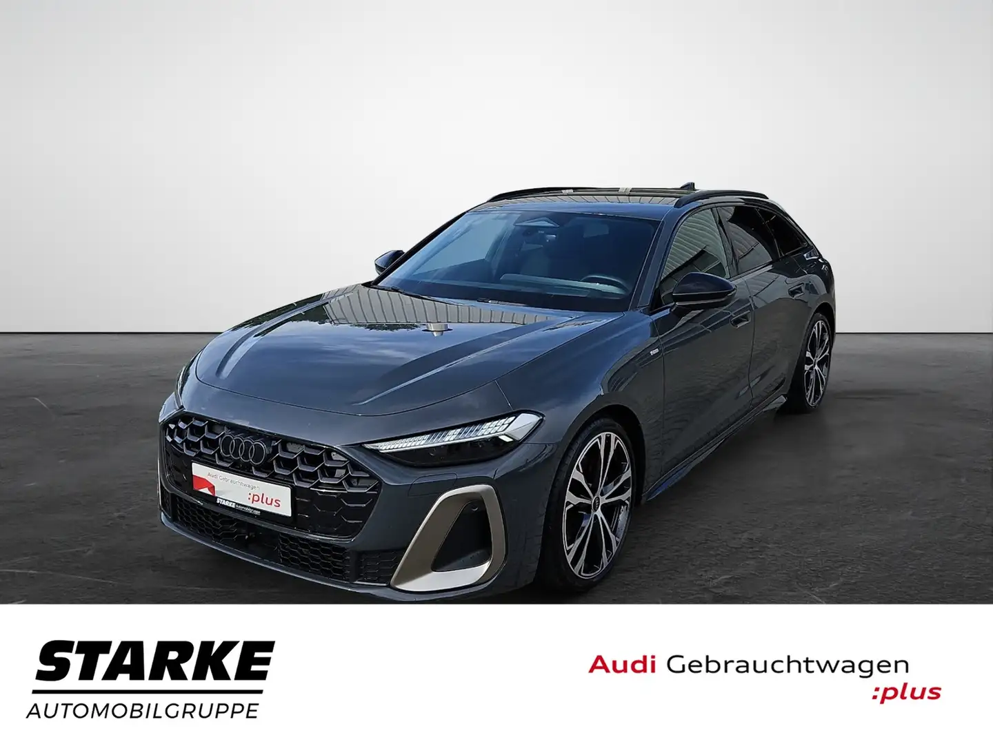 Audi A5 Avant 50 TDI S tronic S line Tech plus MMI expe... Grau - 2