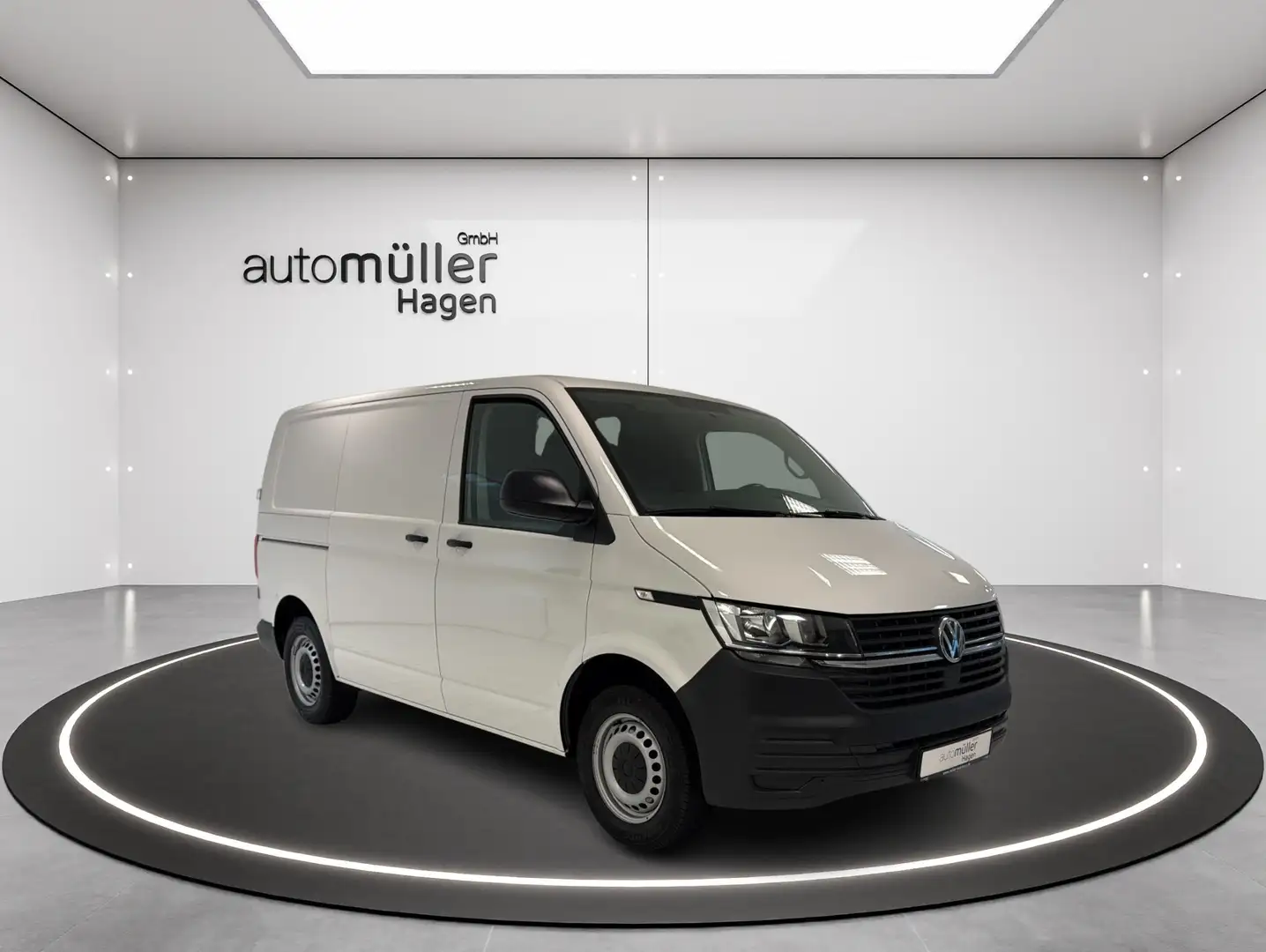 Volkswagen Transporter 2.0 EcoProfi FWD|Klima|Start Stop| Alb - 1