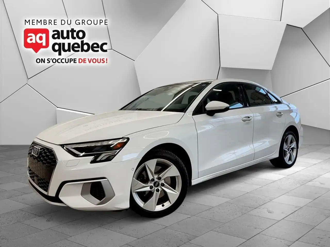 2024 Audi A3