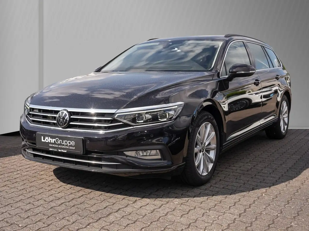 Volkswagen Passat TDI DSG Business /MatrixLED/AHK, миниатюра 4