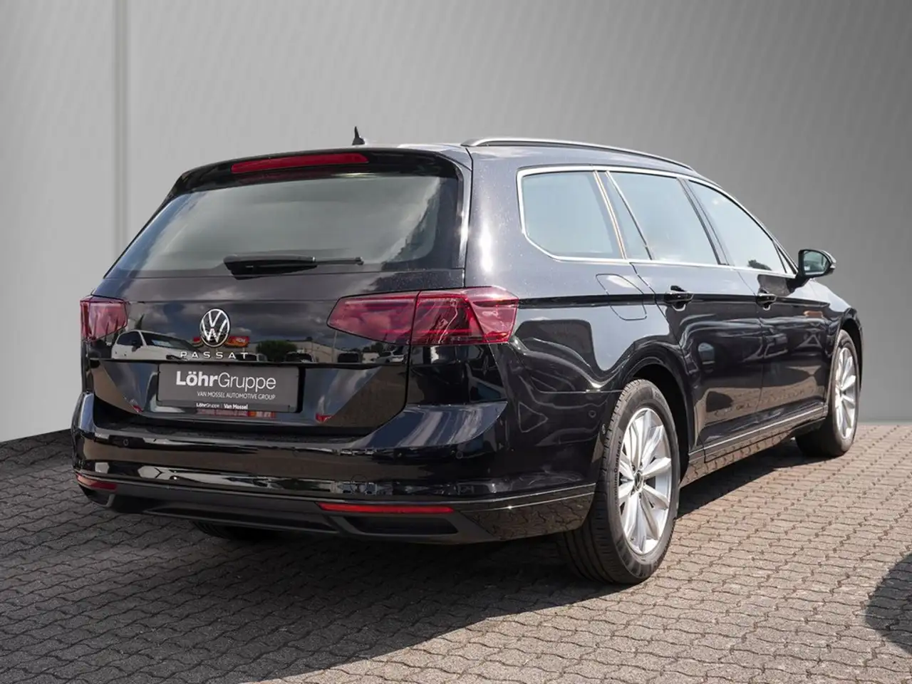 Volkswagen Passat TDI DSG Business /MatrixLED/AHK, миниатюра 6