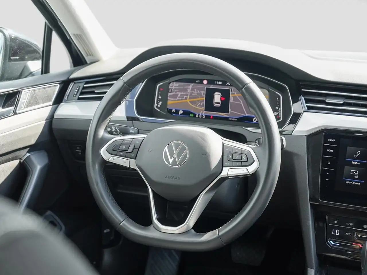 Volkswagen Passat TDI DSG Business /MatrixLED/AHK, миниатюра 15