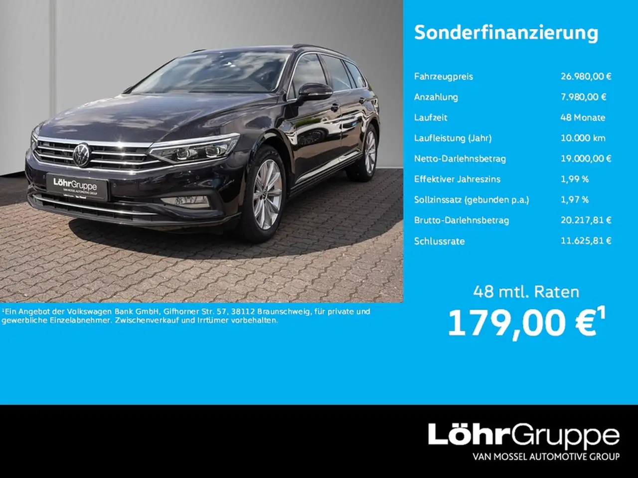 Volkswagen Passat TDI DSG Business /MatrixLED/AHK