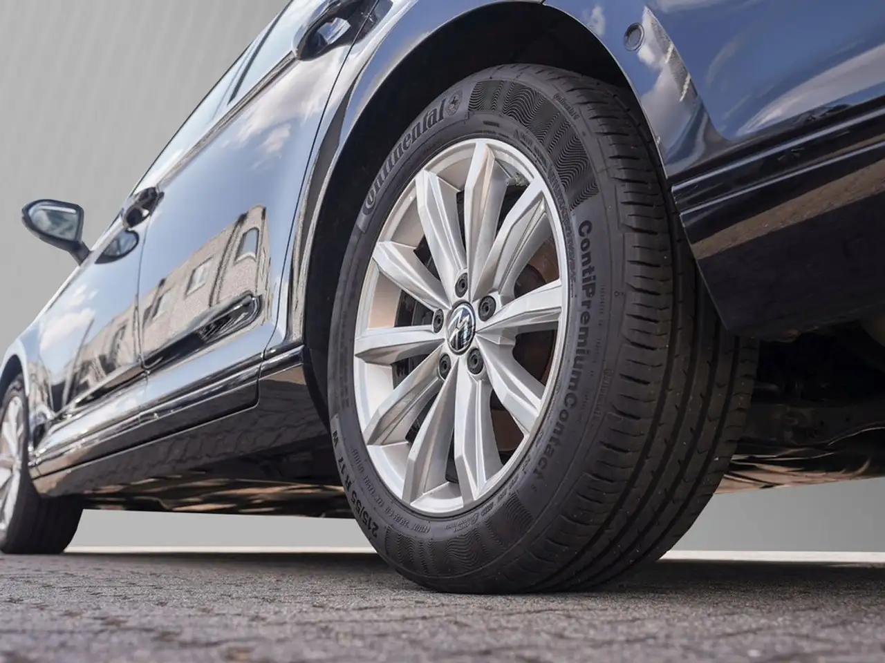 Volkswagen Passat TDI DSG Business /MatrixLED/AHK, миниатюра 7