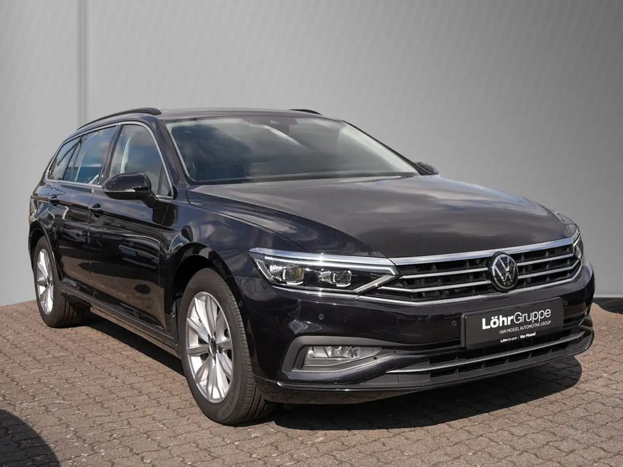 Volkswagen Passat TDI DSG Business /MatrixLED/AHK, миниатюра 5