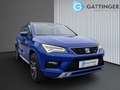 SEAT Ateca 2,0 FR 4WD TSI DSG Blau - thumbnail 18