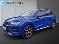 SEAT Ateca 2,0 FR 4WD TSI DSG Blau - thumbnail 2