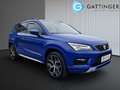 SEAT Ateca 2,0 FR 4WD TSI DSG Blau - thumbnail 17