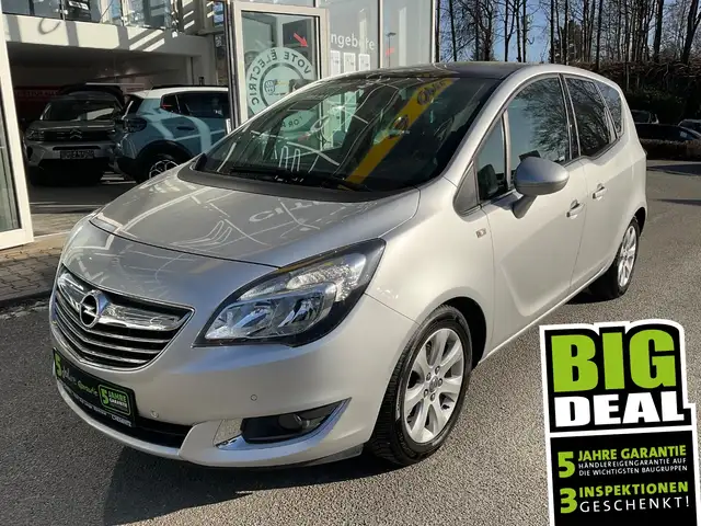 Opel Meriva B 1.4 AT6 Innovation Pano/Navi/SHZ/LHZ/PDC