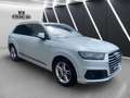 Audi Q7 50 TDI S-Line Finanzierung Garantie Wit - thumbnail 3