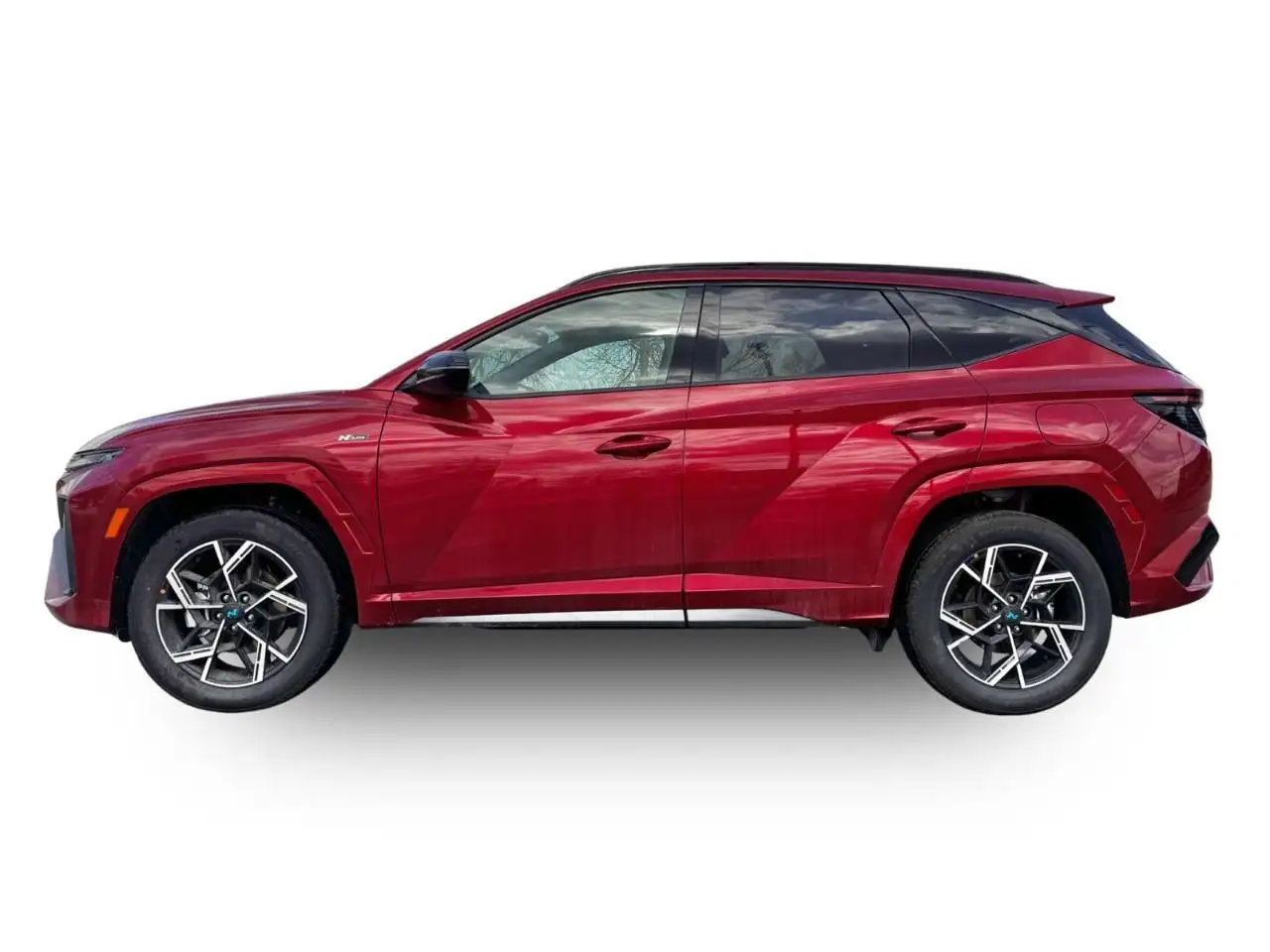 Hyundai TUCSON снимка Hyundai TUCSON