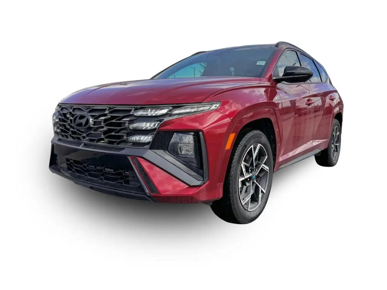 2026 Hyundai TUCSON снимка 2026 Hyundai TUCSON