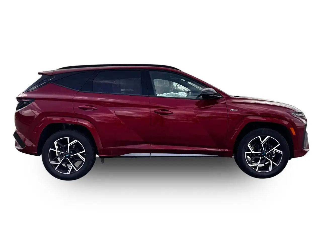 Hyundai TUCSON снимка Hyundai TUCSON