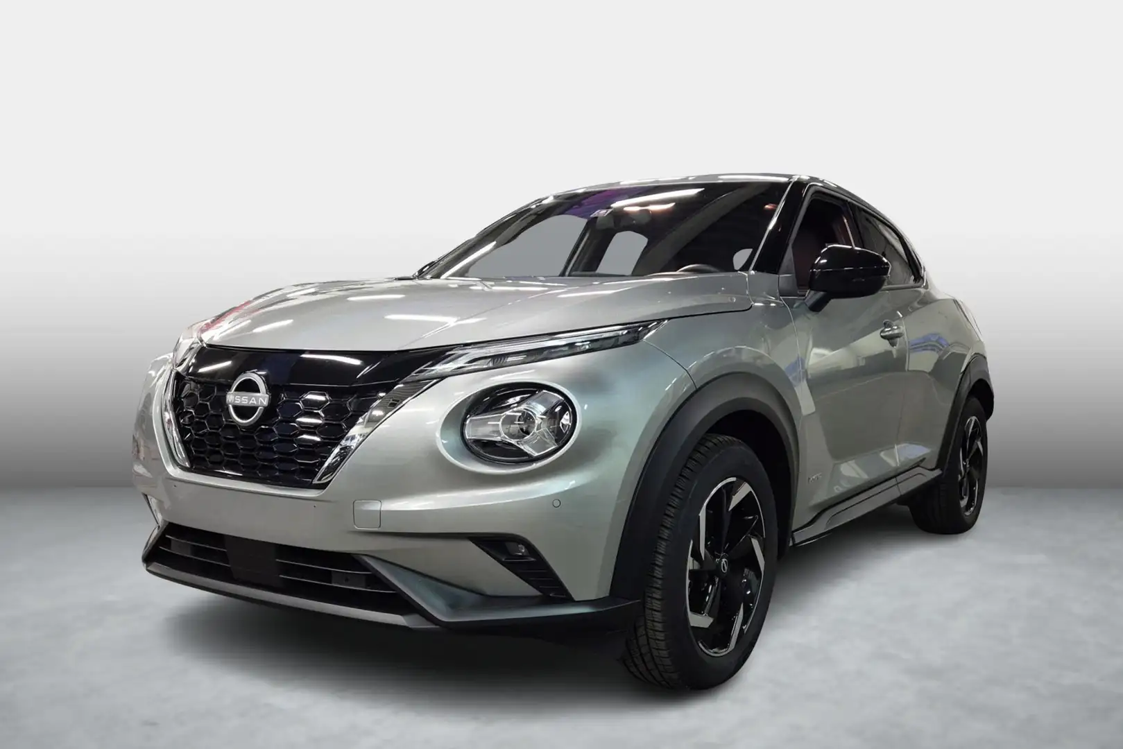Nissan Juke HEV 1.6 N-Connecta // GMS STORE NISSAN GENT Zilver - 1