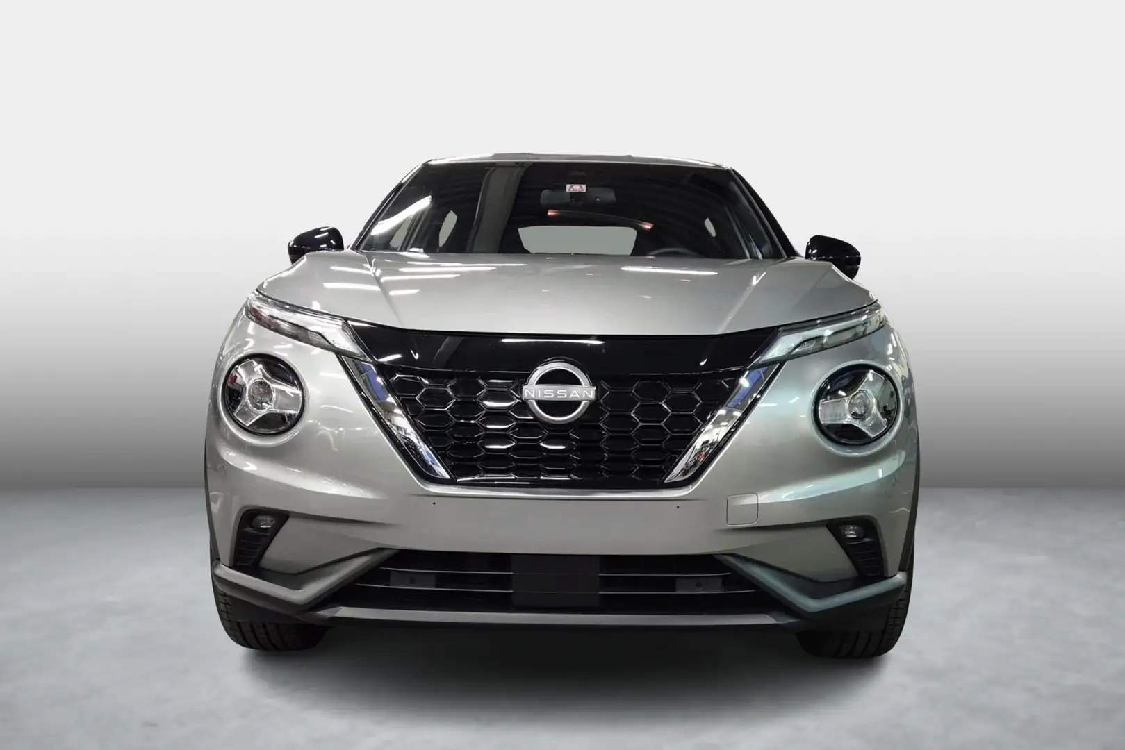Nissan Juke HEV 1.6 N-Connecta // GMS STORE NISSAN GENT Zilver - 2