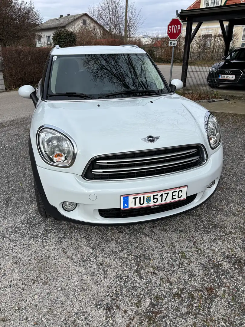 MINI Cooper D Countryman ALL4 - 1