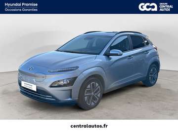 Kona Electrique 39 kWh - 136 ch