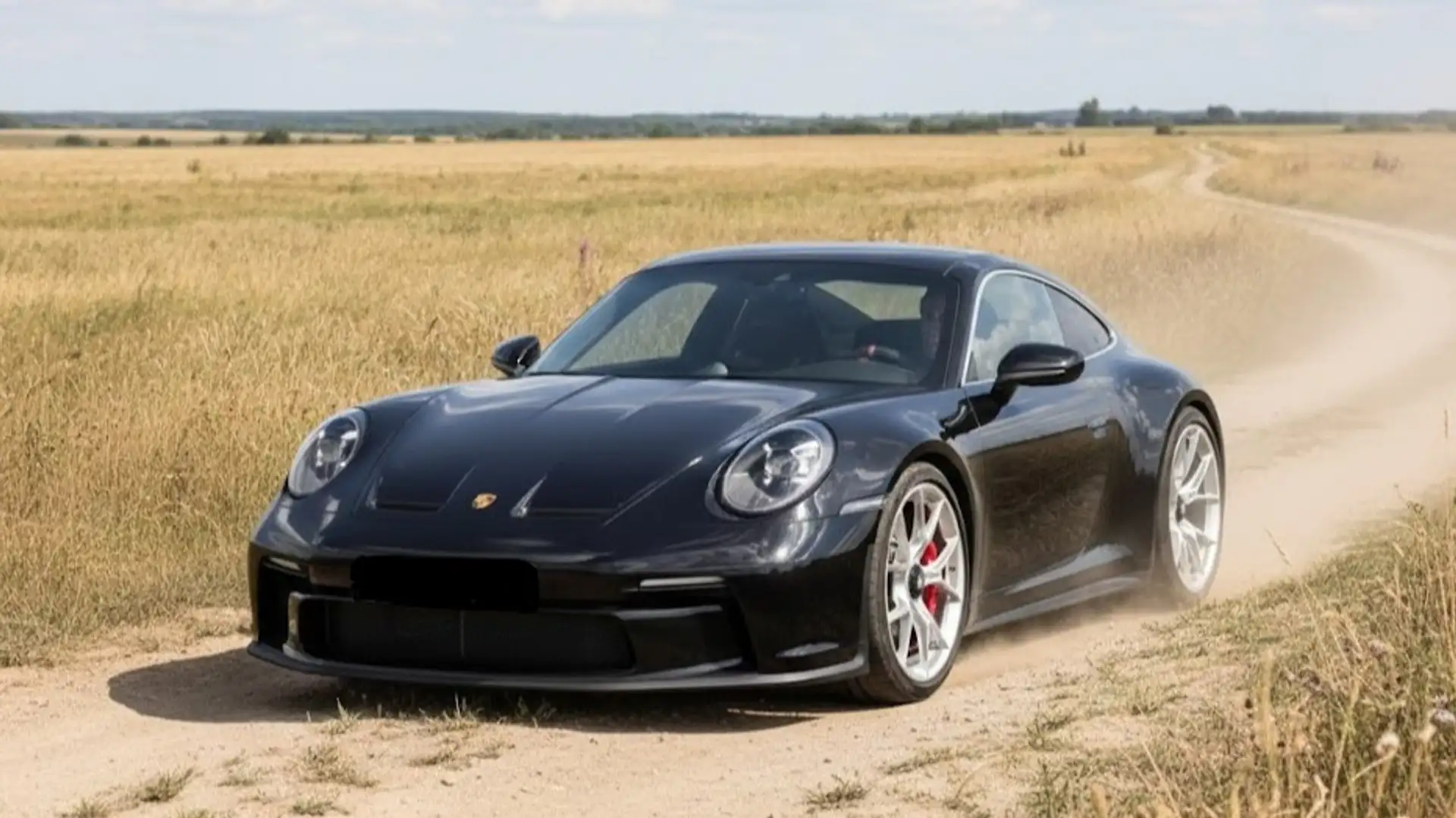 Porsche 992 Carrera S Coupé PDK Negro - 1