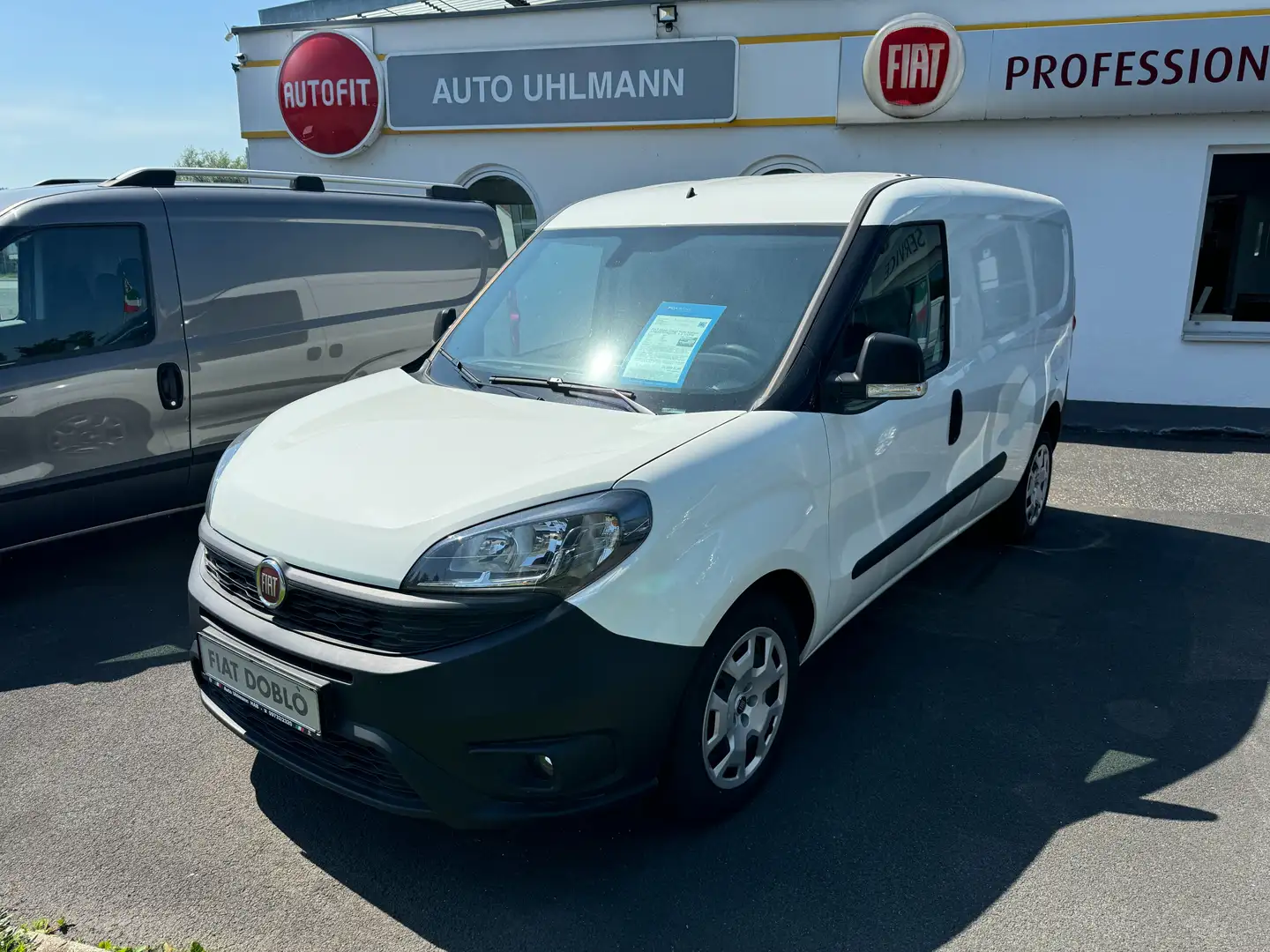 Fiat Doblo Cargo Maxi Kasten SONDERPREIS!! 1,6 100PS Beyaz - 1