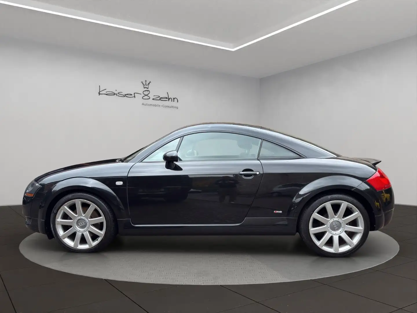 Audi TT Coupe 1.8 T *2. Hand* *Automatik* Schwarz - 2