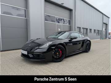 718 GTS 4.0, PDLS, CARPLAY, NAVIGATION