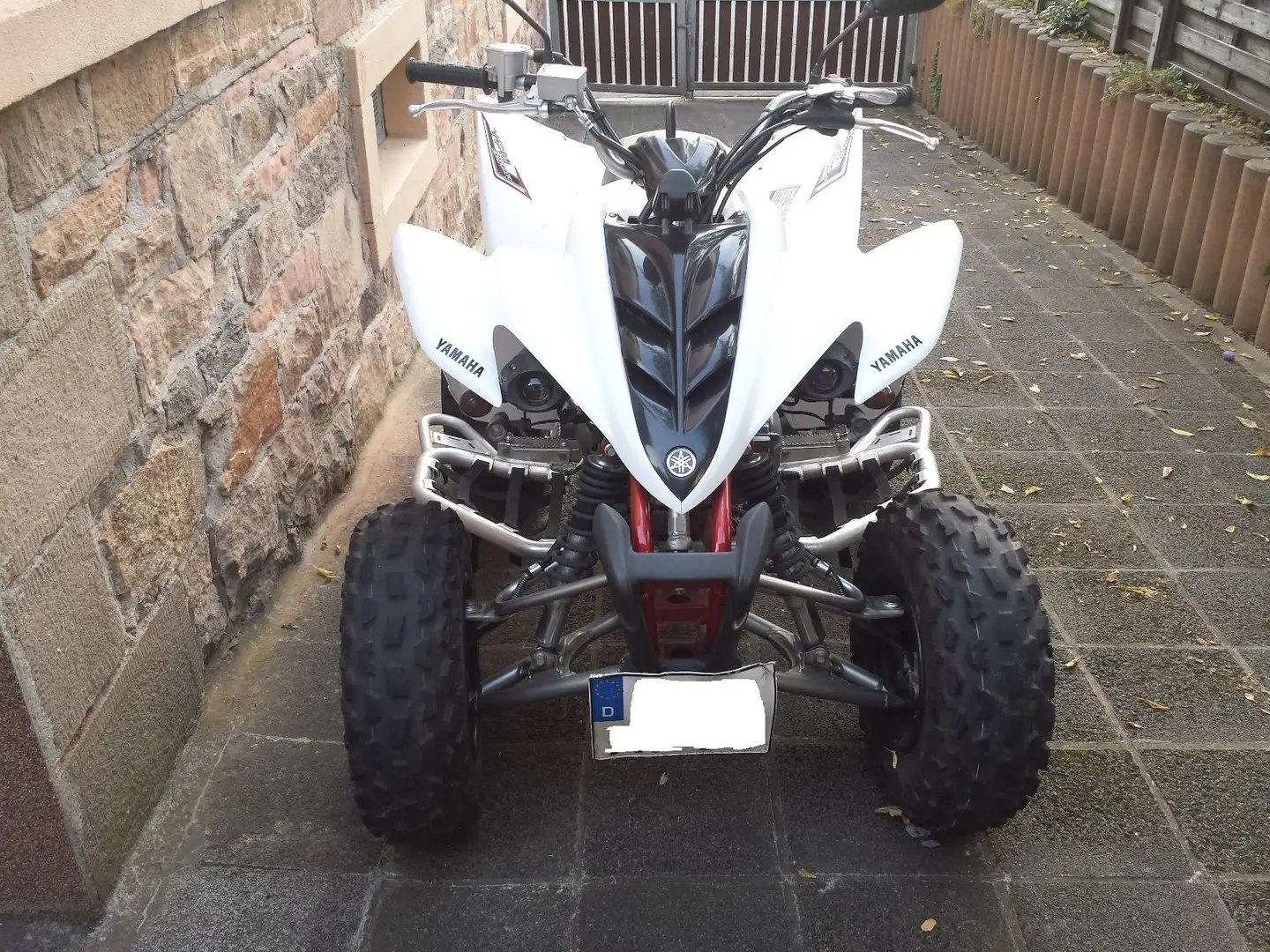 Yamaha YFM 350 R - 2
