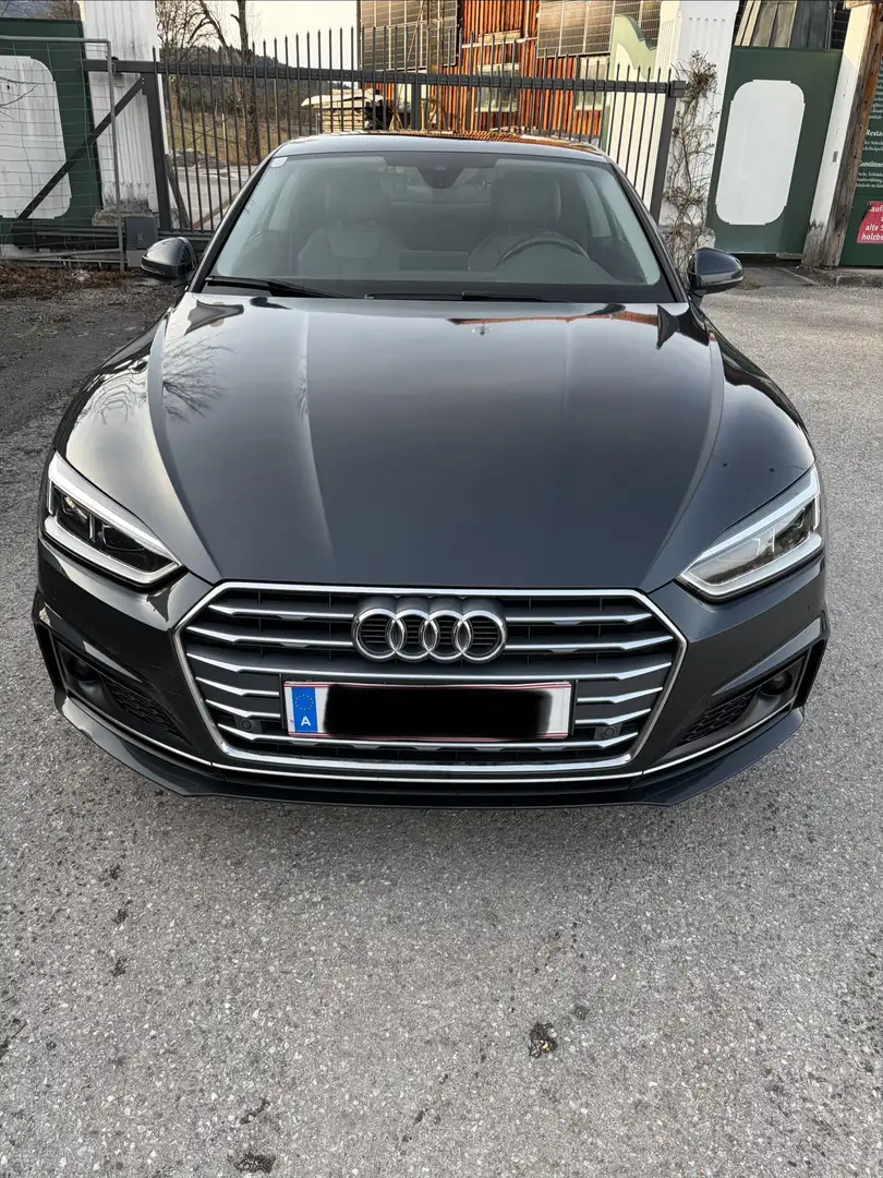 Audi A5 Coupé 2,0 TDI sport S-tronic - 2