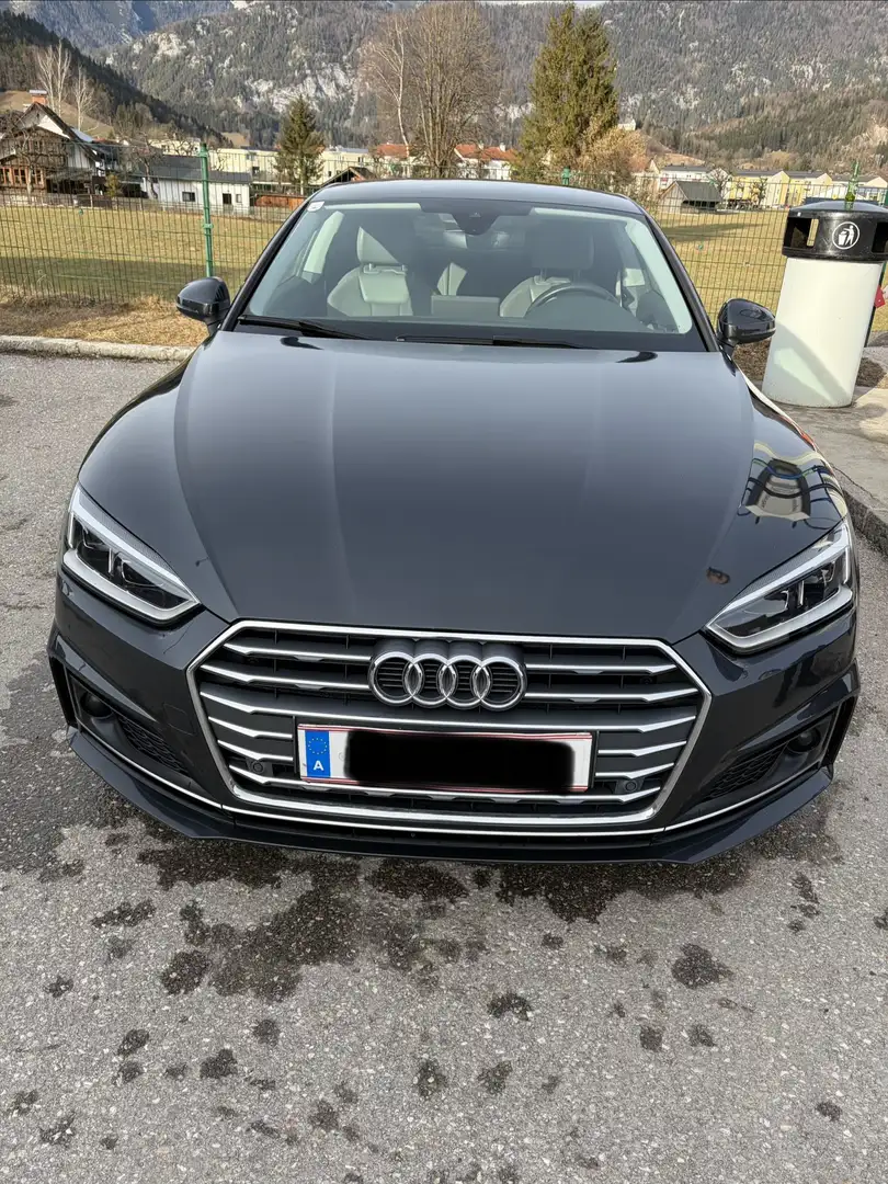 Audi A5 Coupé 2,0 TDI sport S-tronic - 1