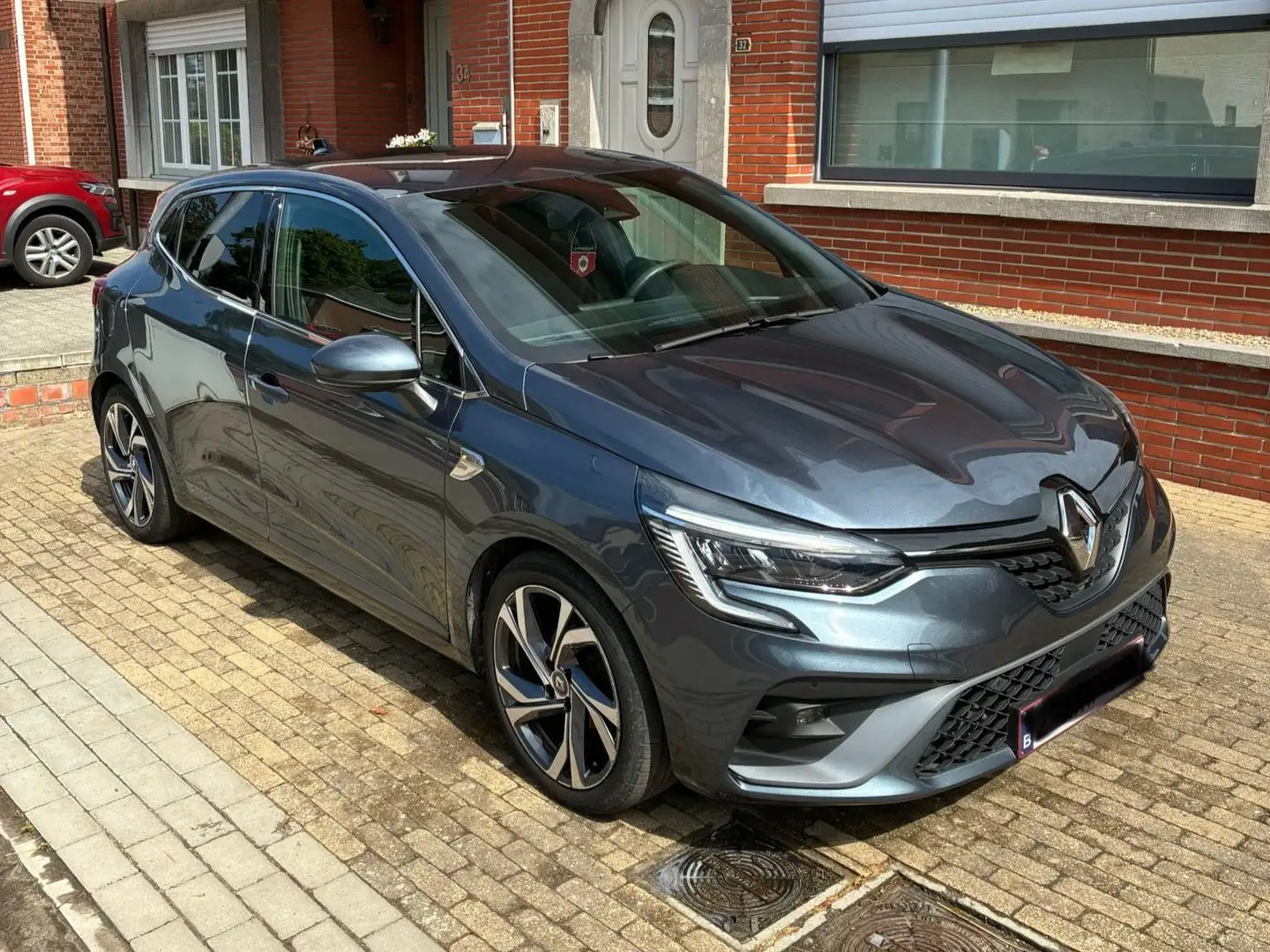 Renault Clio Clio RS-line 2021 Gri - 1