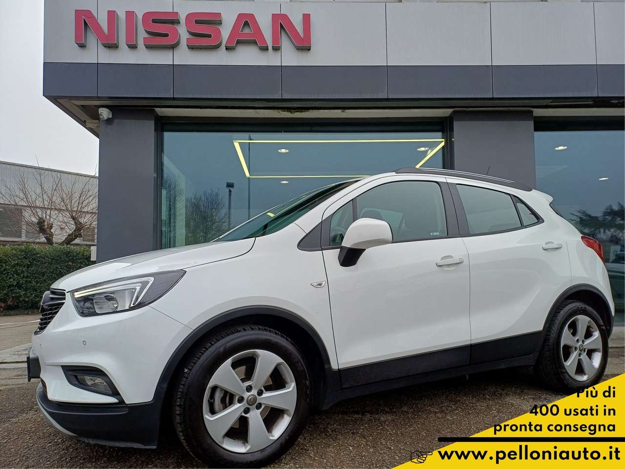 Opel Mokka X X 1.6 GPL 115CV 4x2 1°PROP-GARANZIA