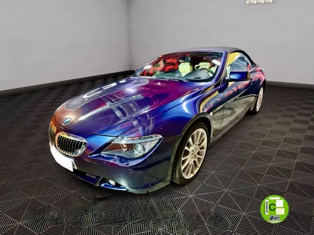 BMW 645 Ci Cabrio Aut.