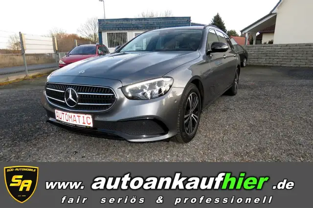 Mercedes-Benz E 200 T Avantgarde 4Matic LED Navi Klimaauto. SHZ AHK
