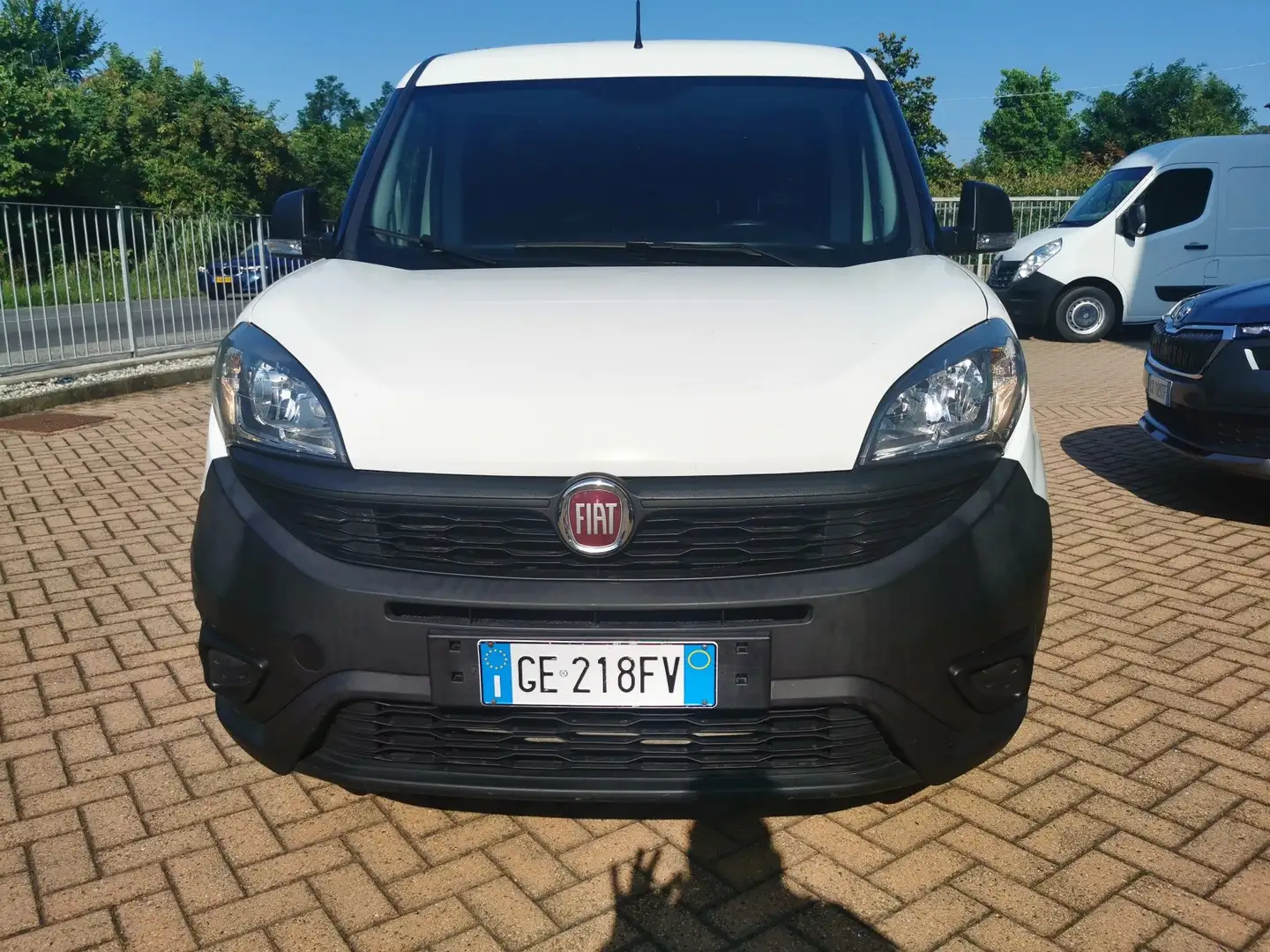 Fiat Doblo Cargo CH1 Lounge 1.6 Mjet 120CV 3 Posti Wit - 1