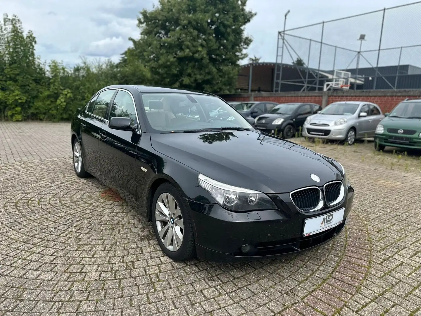 BMW 530 TÜV Neu, Klima Noir - 2