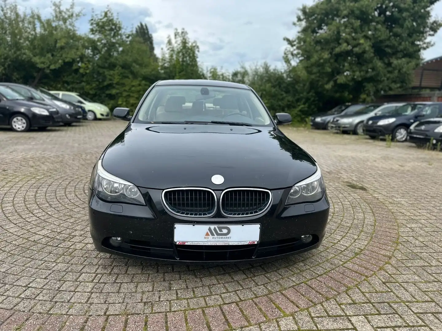 BMW 530 TÜV Neu, Klima Noir - 1
