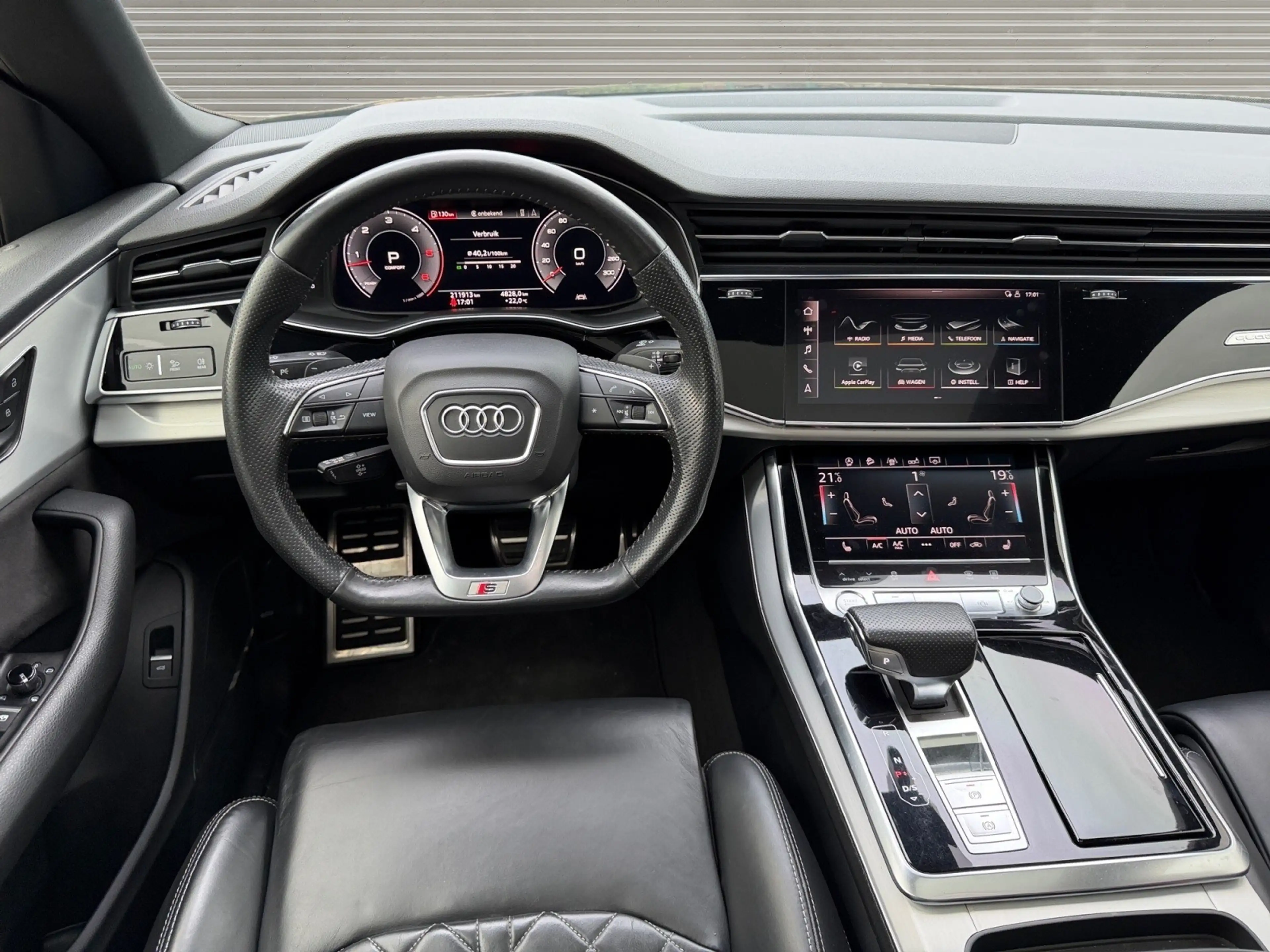 Audi Q8 Q8 / 3X S-LINE / PANO / NAVI / AIRCO / LED / — photo 13