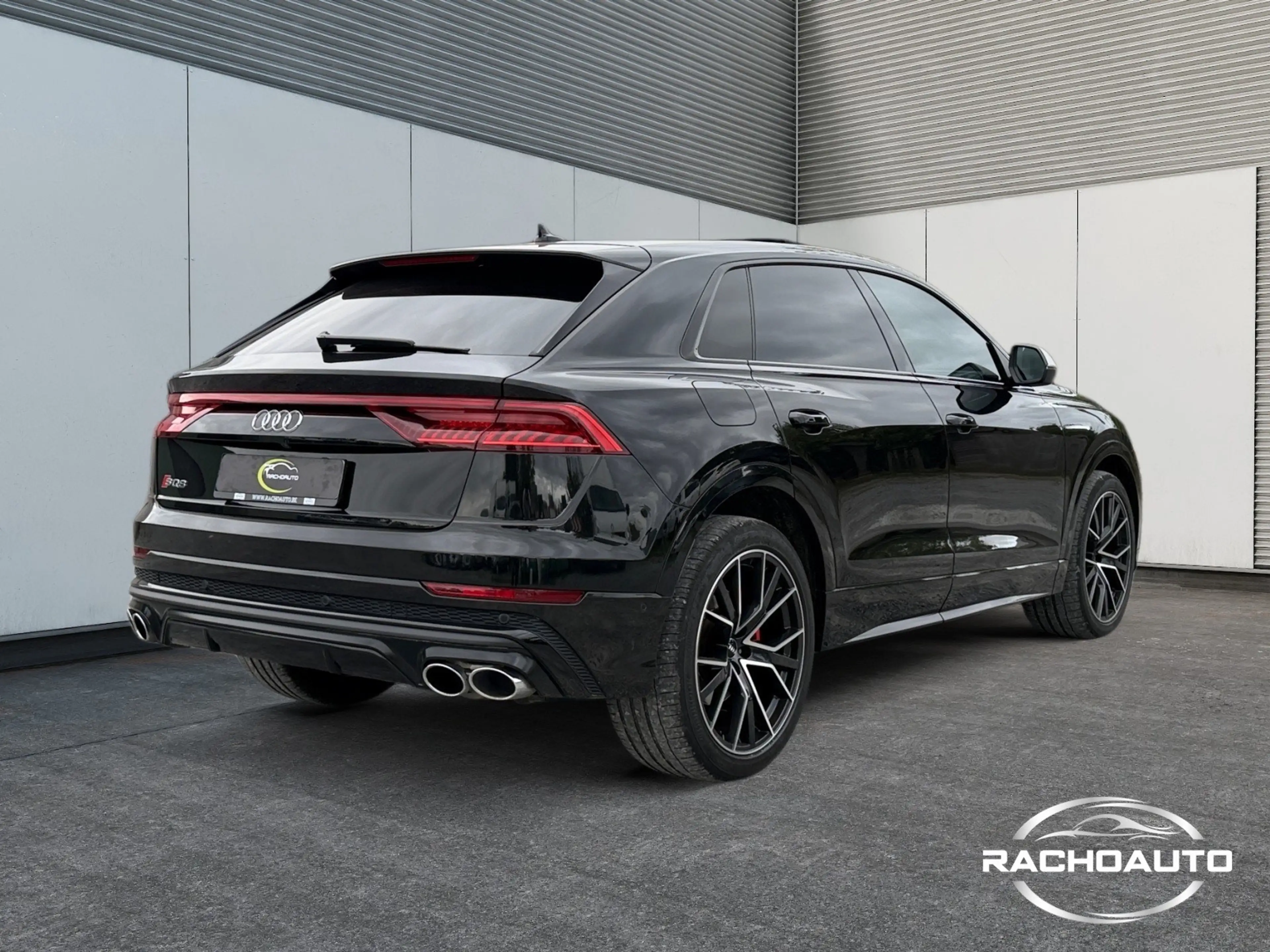 Audi Q8 Q8 / 3X S-LINE / PANO / NAVI / AIRCO / LED / — photo 5