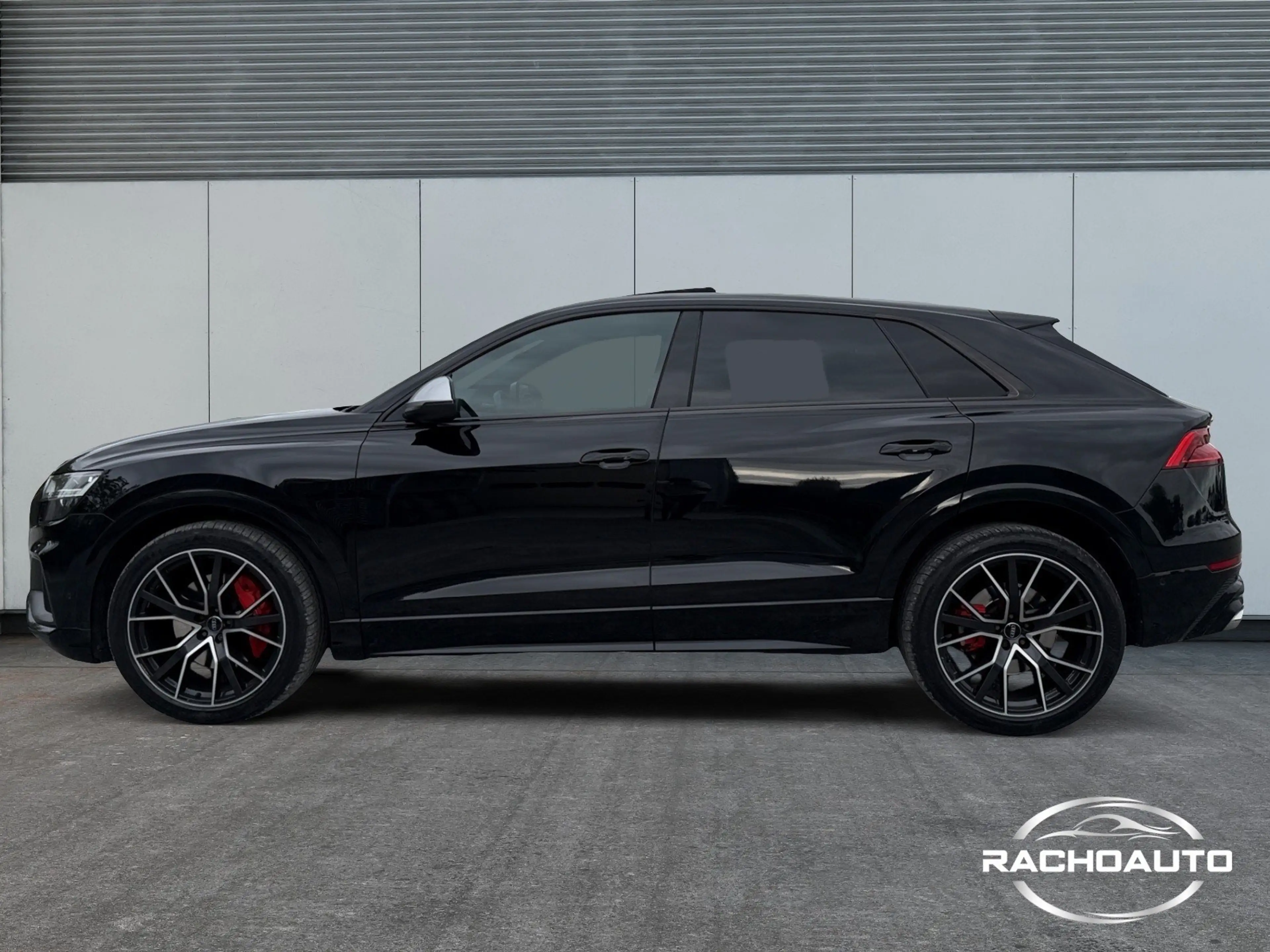Audi Q8 Q8 / 3X S-LINE / PANO / NAVI / AIRCO / LED / — photo 8
