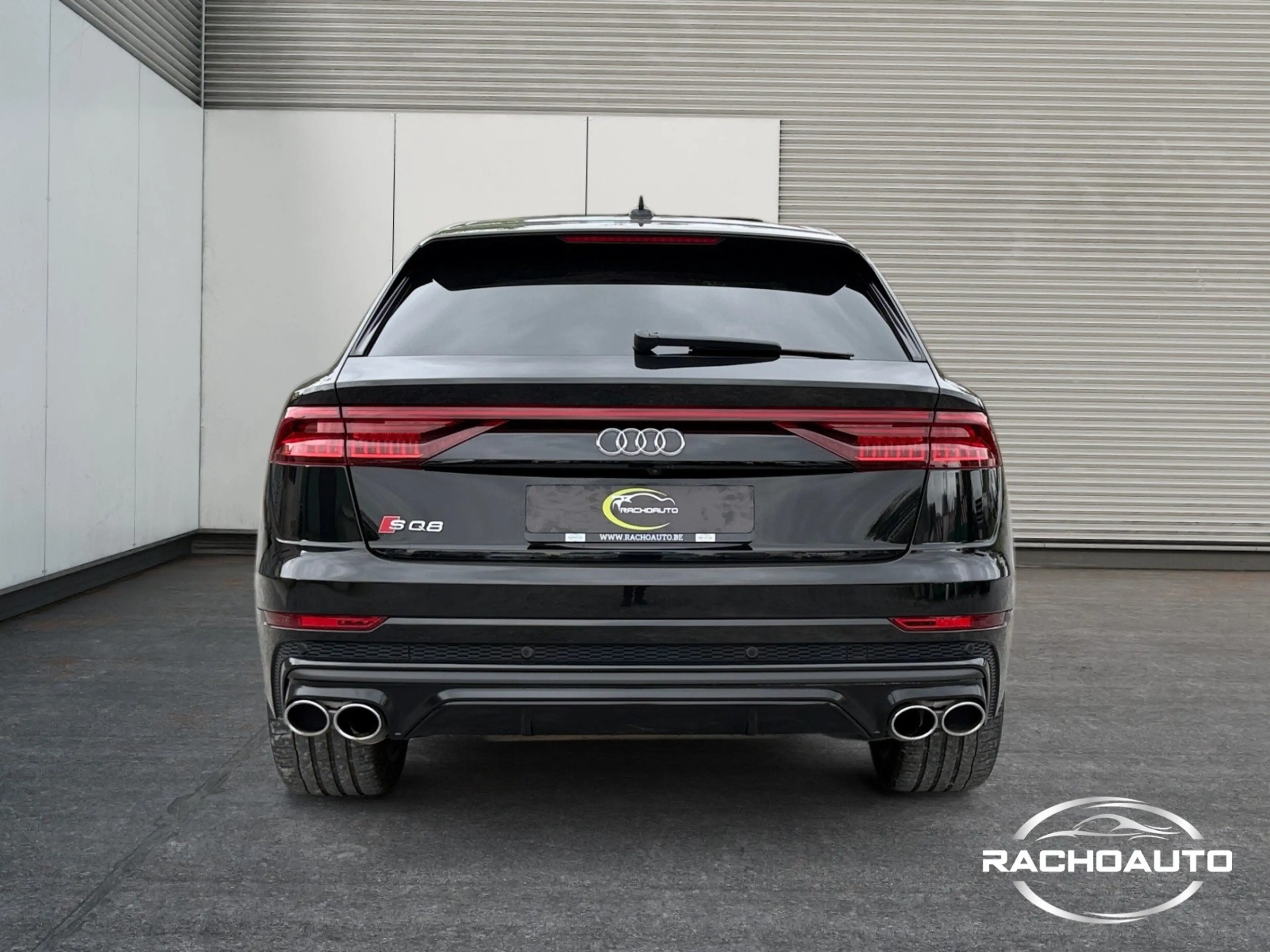 Audi Q8 Q8 / 3X S-LINE / PANO / NAVI / AIRCO / LED / — photo 6