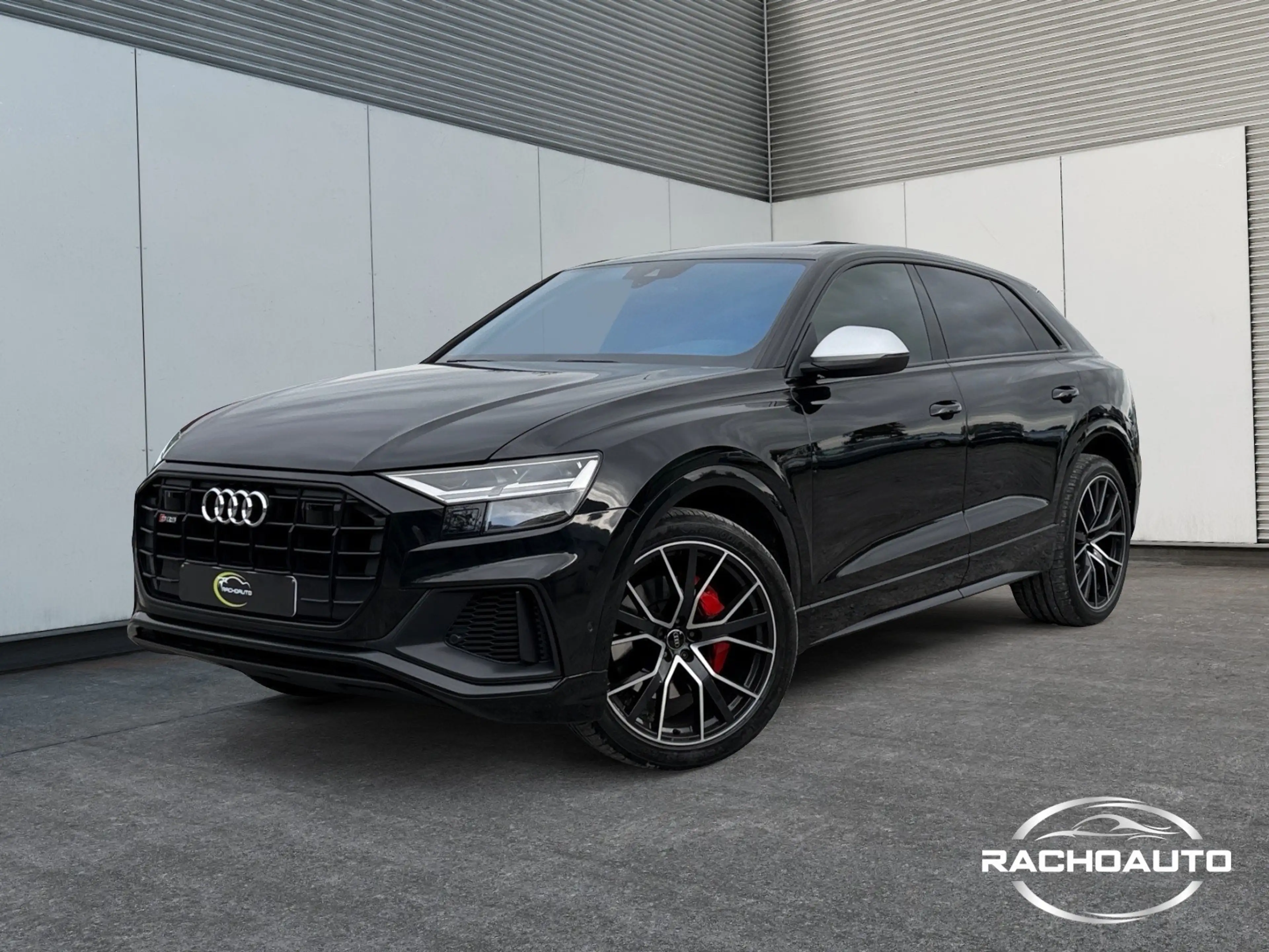 Audi Q8 Q8 / 3X S-LINE / PANO / NAVI / AIRCO / LED /