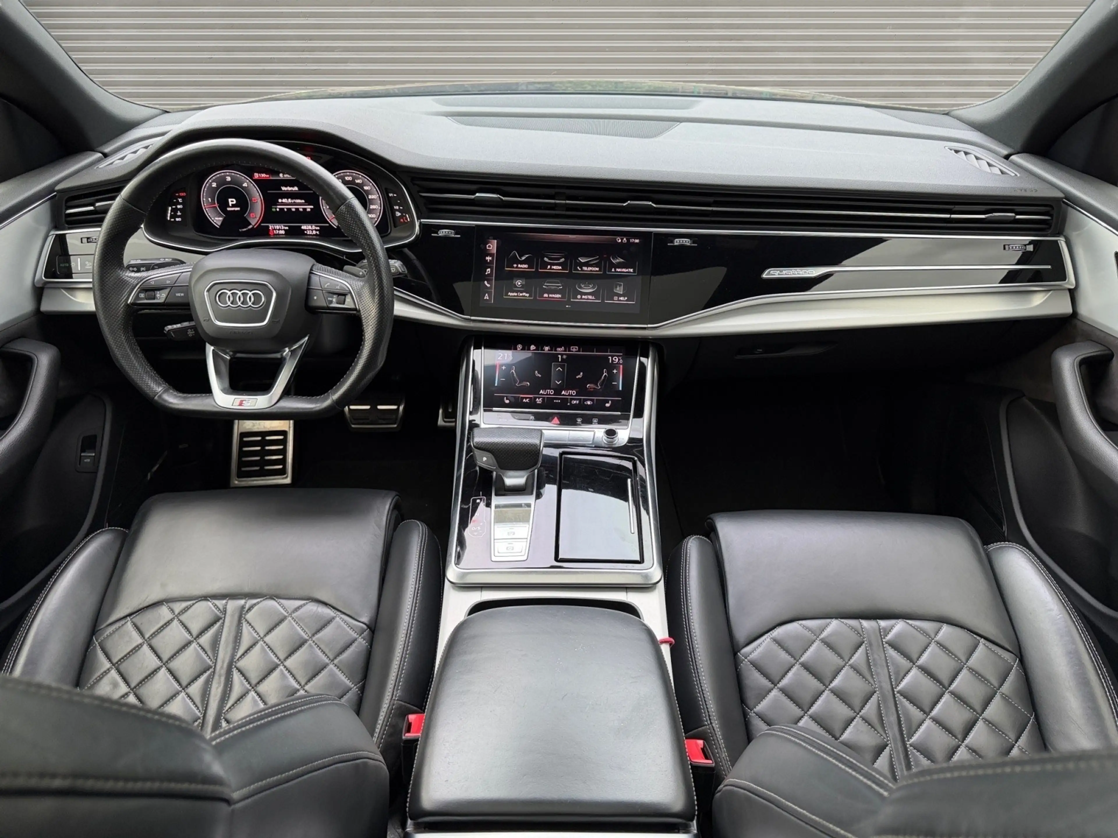 Audi Q8 Q8 / 3X S-LINE / PANO / NAVI / AIRCO / LED / — photo 12