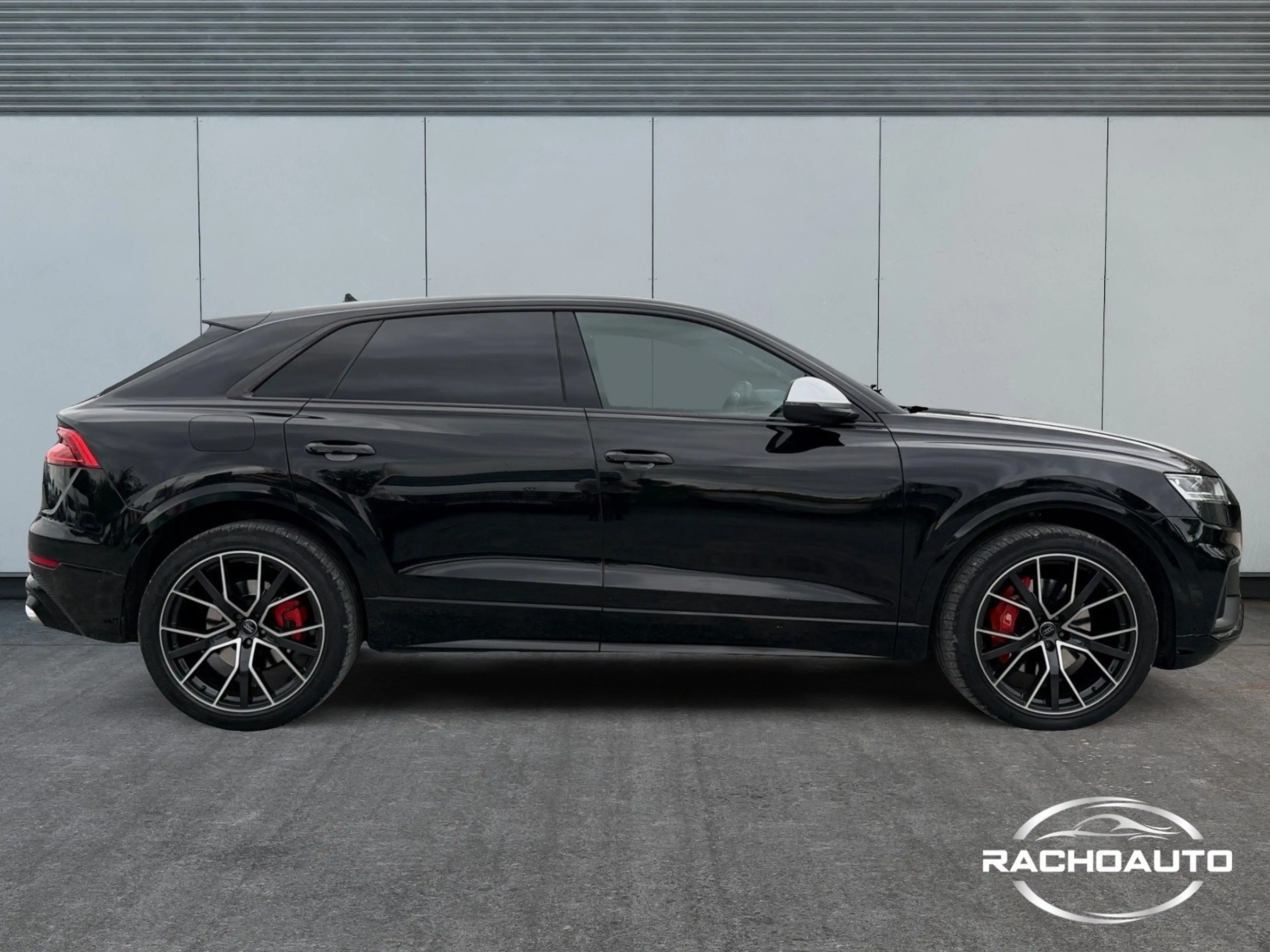 Audi Q8 Q8 / 3X S-LINE / PANO / NAVI / AIRCO / LED / — photo 4
